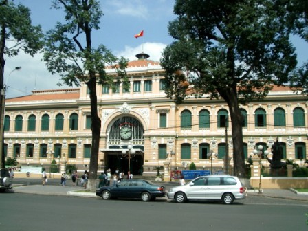 Central Post Office